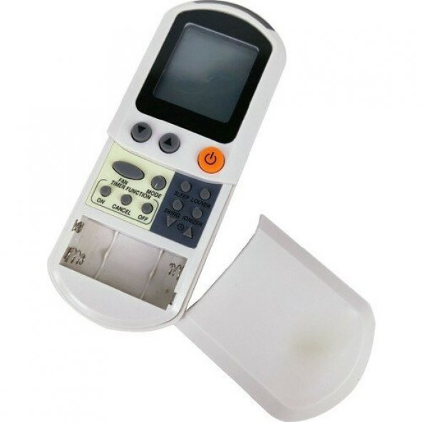 AMERİCOOL AMNHWG009R5A Klima Kumandası