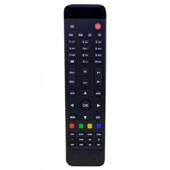 Süpermax Hd Uydu Alıcısı Kumandası İnternetli