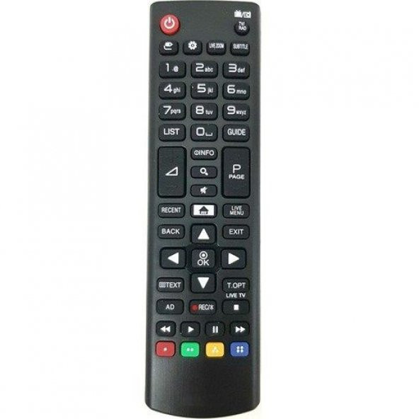Lg Akb74915324 Uyumlu Televizyon Kumandası