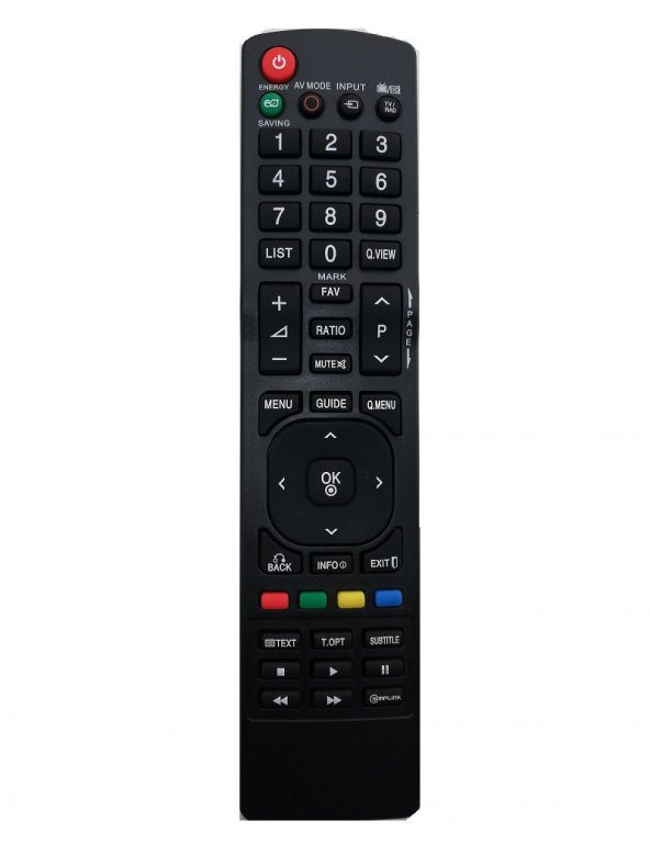 LG AN-MR 650 YEDEK -PRATİK-YARDIMCI-KOLAY Kumandası