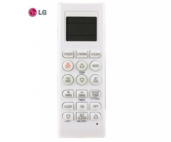 LG KLİMA KUMANDASI-Üniversal