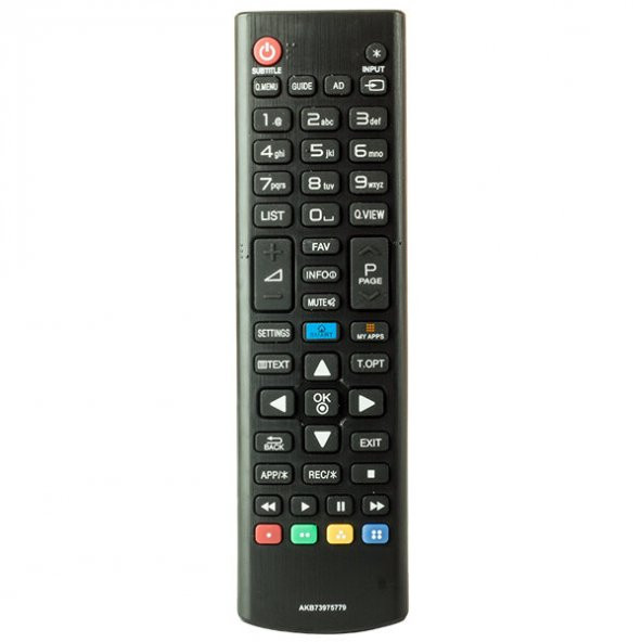 LG AKB 73975716 LCD LED Tv Kumandası