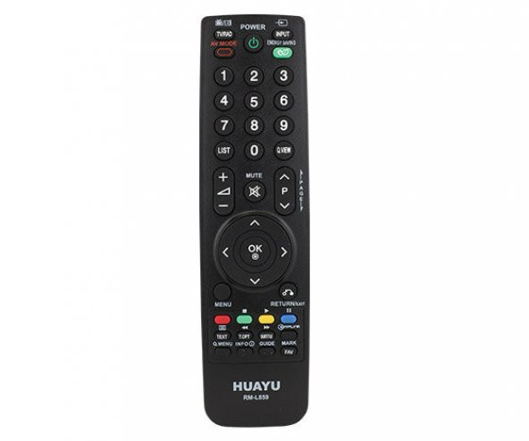 LG AKB69680403 LCD TV UZAKTAN KUMANDASI