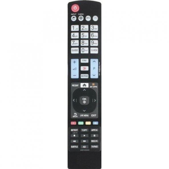 LG 47LM960V Uyumlu Kumanda