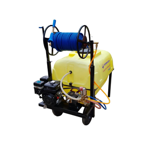 AYDINMAKSAN PM-400 400 LİTRE (PÜLVERİZATÖR) İLAÇLAMA MAKİNASI - 2