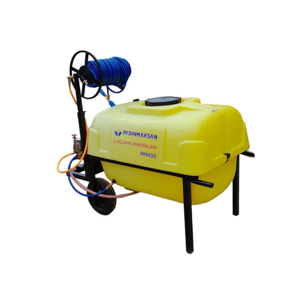 AYDINMAKSAN PM-400 400 LİTRE (PÜLVERİZATÖR) İLAÇLAMA MAKİNASI - 3