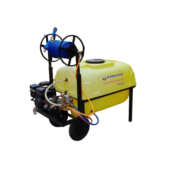 AYDINMAKSAN PM-400 400 LİTRE (PÜLVERİZATÖR) İLAÇLAMA MAKİNASI - 5