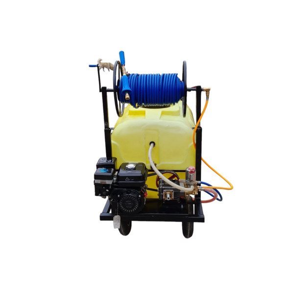 AYDINMAKSAN PM-400 400 LİTRE (PÜLVERİZATÖR) İLAÇLAMA MAKİNASI - 6