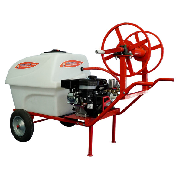 AYDINMAKSAN PM-200 200 LİTRE BENZİNLİ İLAÇLAMA MAKİNASI - 3