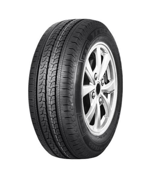 Tracmax 235/65 R16C 10Kat 121R Vs450 Kış Lastiği 2021 2021 ürün görseli