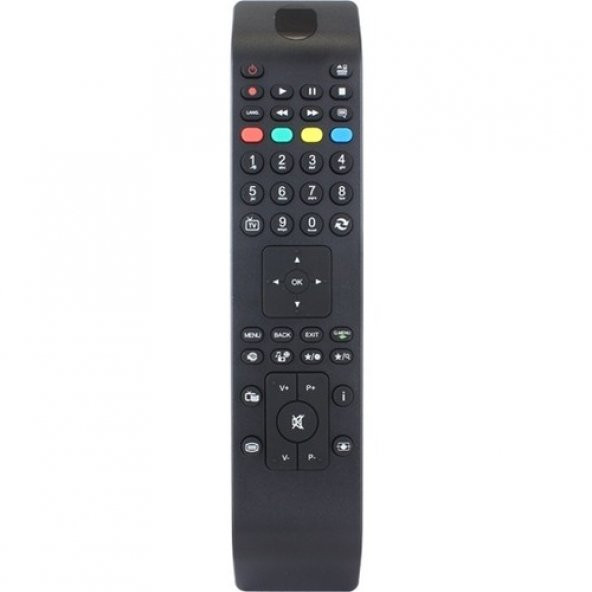 Telefunken Led Televizyon Kumandası Uydu Alıcılı