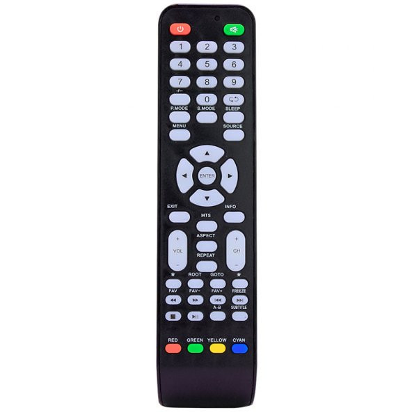 Skytech ST 3282 Lcd Led Monitör Kumanda