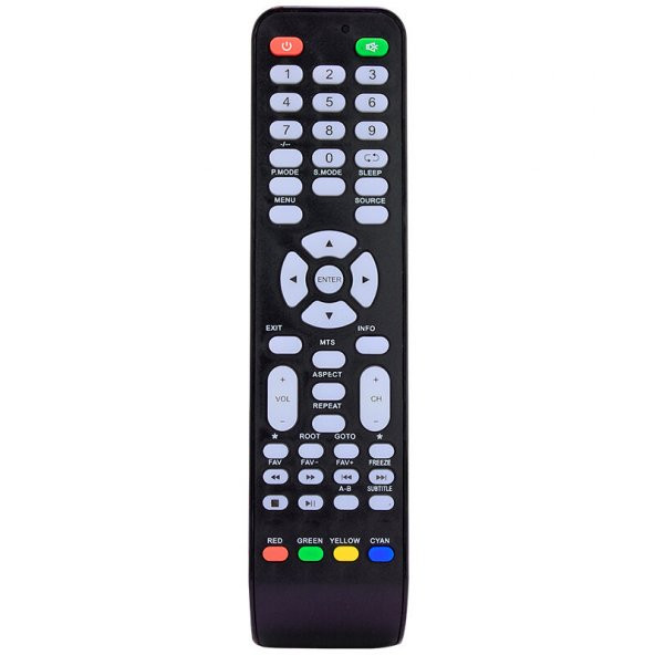 Skytech ST-2256 Lcd Led Monitör Kumanda