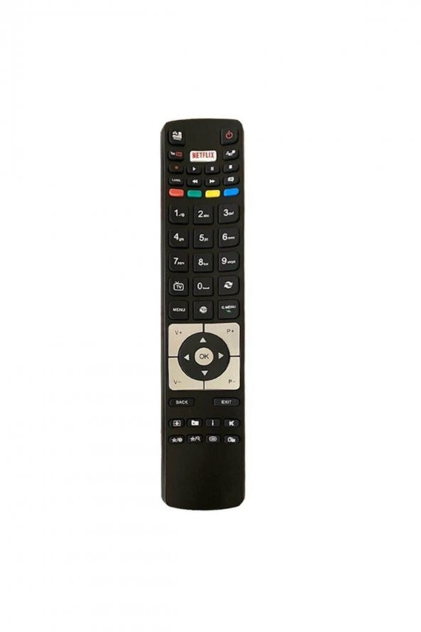 Telefunekn 43tu6060 Smart LED TV Kumanda - 2