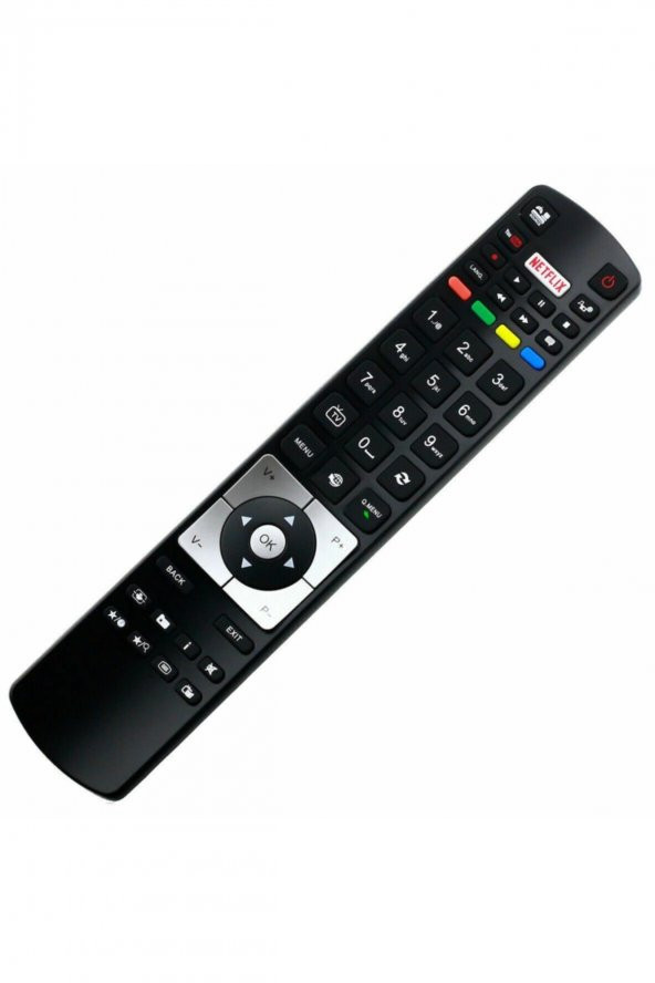 Telefunekn 43tu6060 Smart LED TV Kumanda - 5