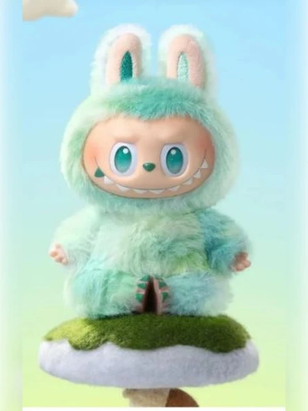 Labubu Figürlü Oyuncak 17 cm ( İadesi Yoktur) - 2