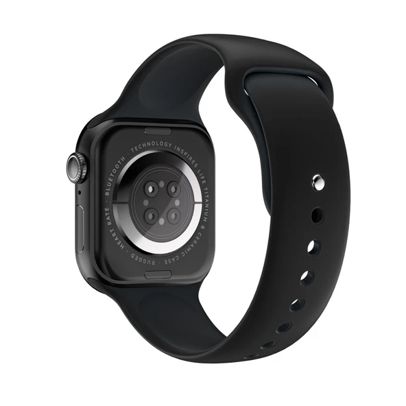 HK10 Promax+ Akıllı Saat Çift Çekirdekli Hızlı İşlemci - 3