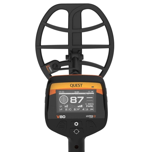 Quest V60 Dedektör - 3