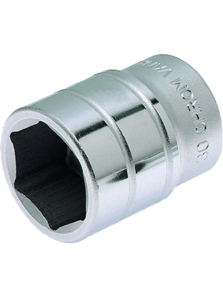 İzeltaş 34 mm Lokma Anahtar 3/4 Altıköşe 1119061034 ürün görseli