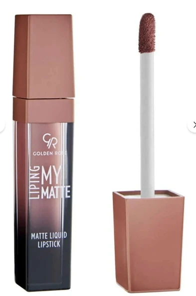 Golden Rose Liping My Matte No:03 - 1