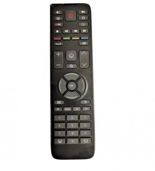 HI-LEVEL HL55UAL4020216 4K LED TV Kumandası