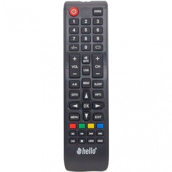 Hello HL-2200 22Full Hd LED Televizyon Kumandası