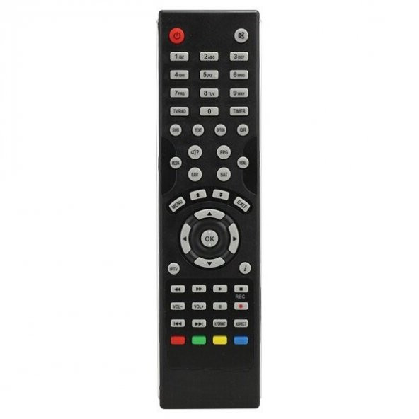 AMSTRAD EAGLE HD Uydu Alıcısı Kumandası ürün görseli