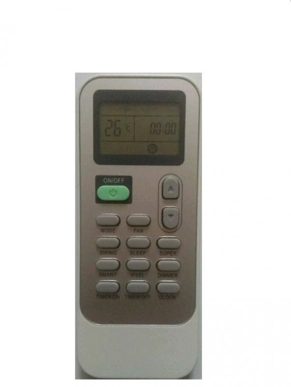 MEİDE Klima Kumandası - 1