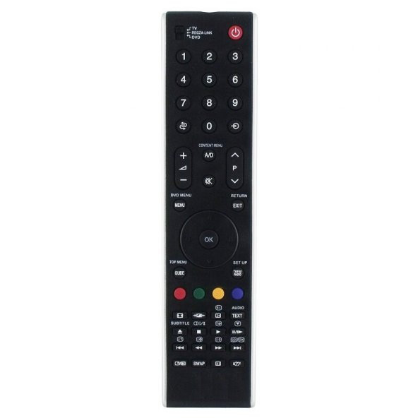 Tayfun TOSHIBA CT-90344 LCD TV KUMANDASI