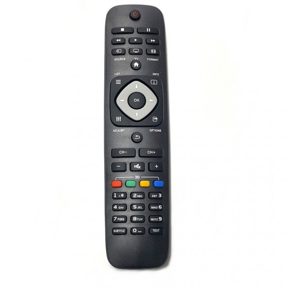 PHILIPS 19PFL2908H/12 LED TV Kumandası