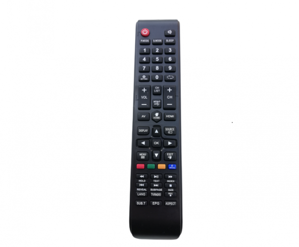 Megatron DİJİTSU DJT50SF Android Smart LED Tv Kumandası - 2