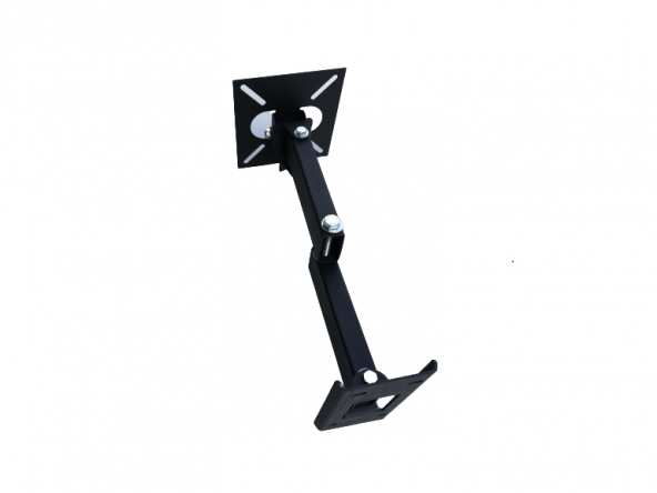 Tayfun 24 İnç 61 cm Lcd Led Monitör Hareketli Duvar Askı Aparat - 4
