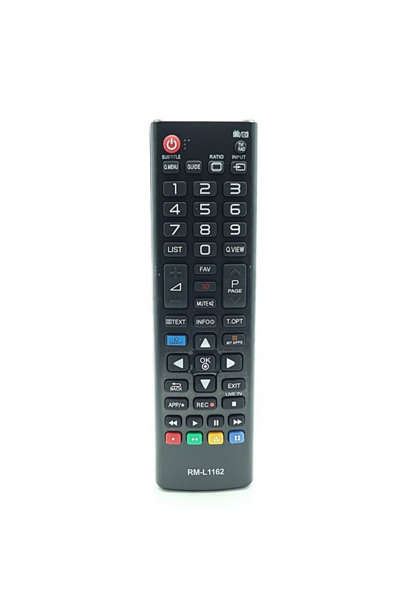 Lcd-led Tv Kumanda Rm-l1162