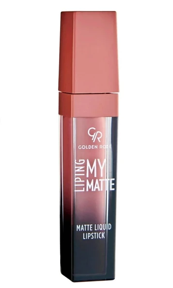 Golden Rose Liping My Matte No:10 - 1