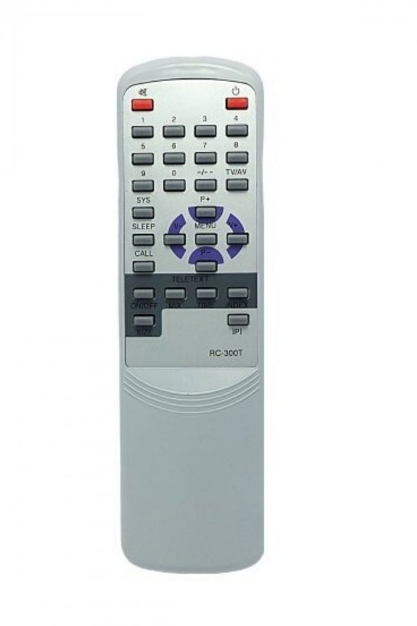 Şhow R 300t Tv Uzaktan Kumanda - 1