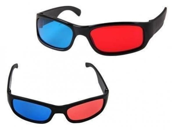 3d Gözlük - 5
