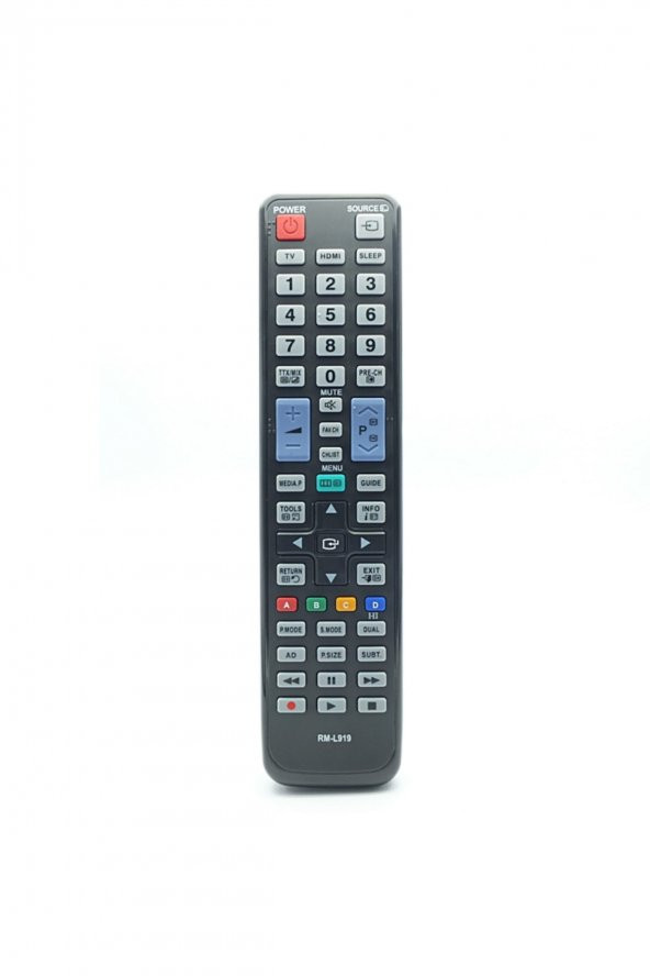 Lcd Led Tv Kumanda - Aa59-00431a