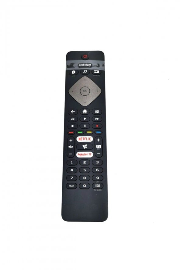Philips Smart Led Tv Kumandası 50pus6704/62 - 2