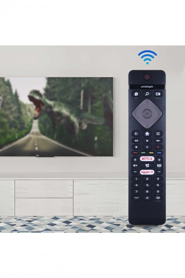 Philips Smart Led Tv Kumandası 50pus6704/62 - 4