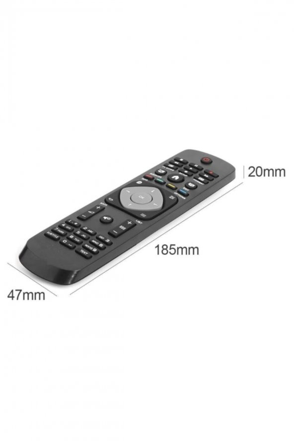 Philips 32pfk4309/12 Smart Led Tv Kumandası - 9