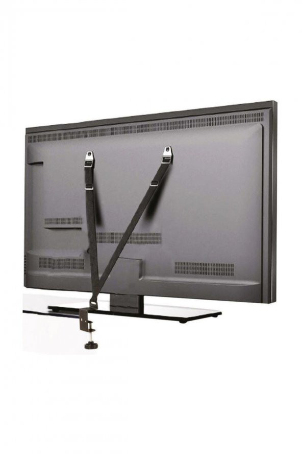 15-86 Lcd-led Tv Bebek Güvenlik Kemeri Pwr-1575 - 2