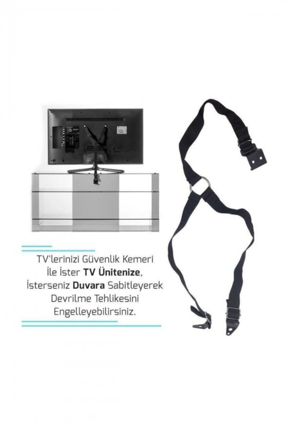 15-86 Lcd-led Tv Bebek Güvenlik Kemeri Pwr-1575 - 4