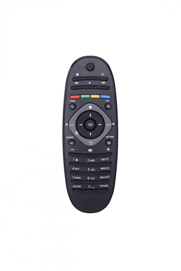 Philips 42pfl4606h/12 Plazma Lcd Tv Kumandası - 2