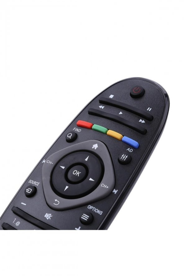 Philips 42pfl4606h/12 Plazma Lcd Tv Kumandası - 5