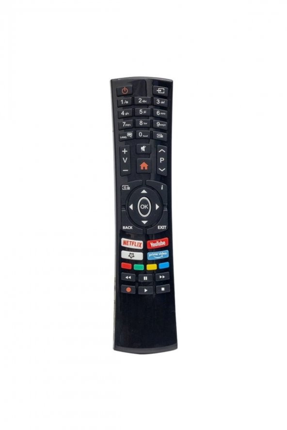 SEG 43sbu700 4k Smart Led Televizyon Kumandası - 1