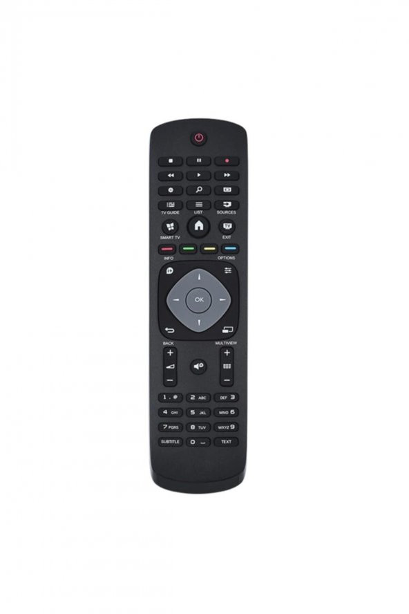 Philips 55pfk6309/12 Smart Led Tv Kumandası - 2
