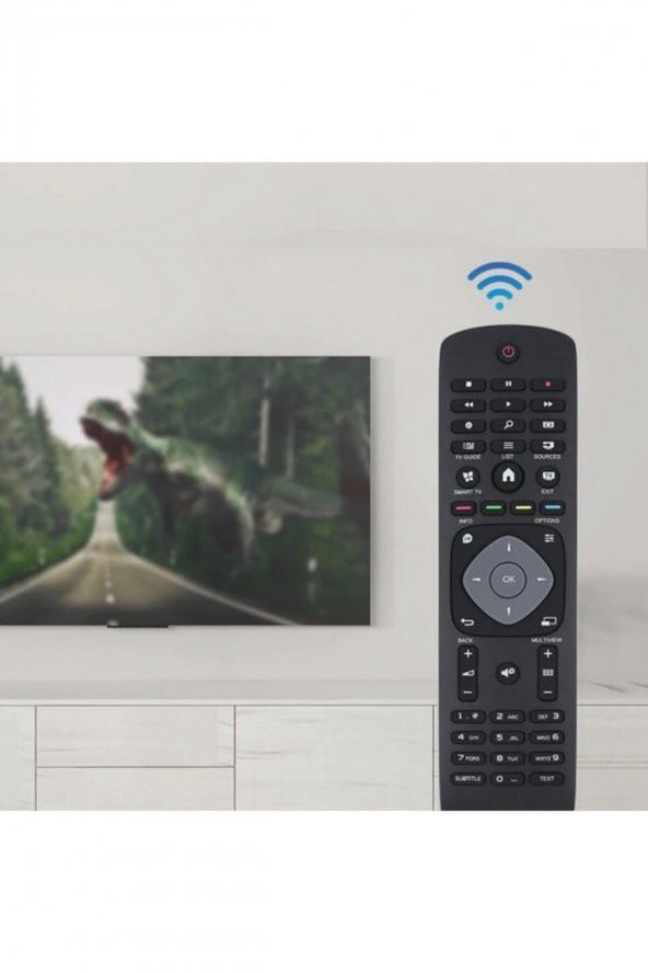 Philips 55pfk6309/12 Smart Led Tv Kumandası - 6