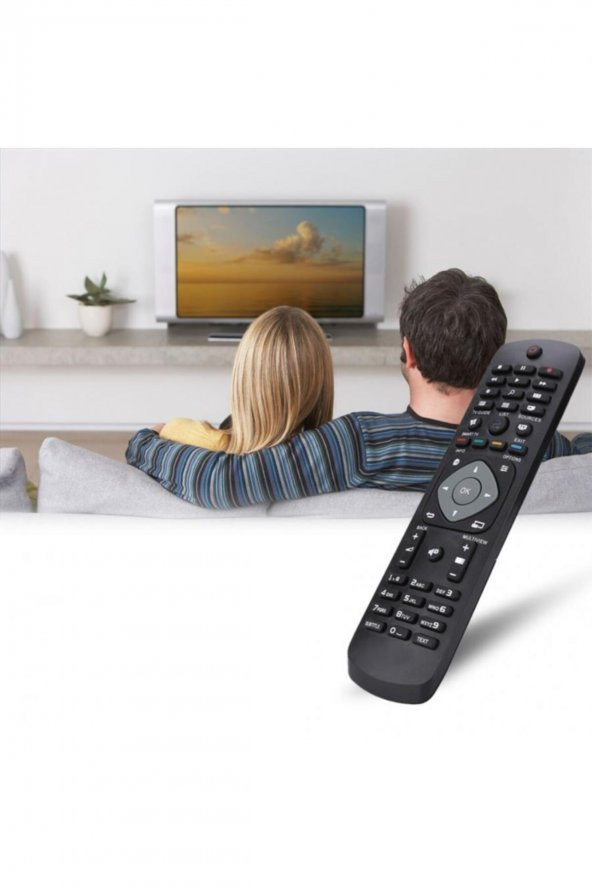 Philips 55pfk6309/12 Smart Led Tv Kumandası - 8