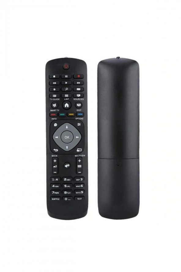 Philips 55pfk6309/12 Smart Led Tv Kumandası - 10