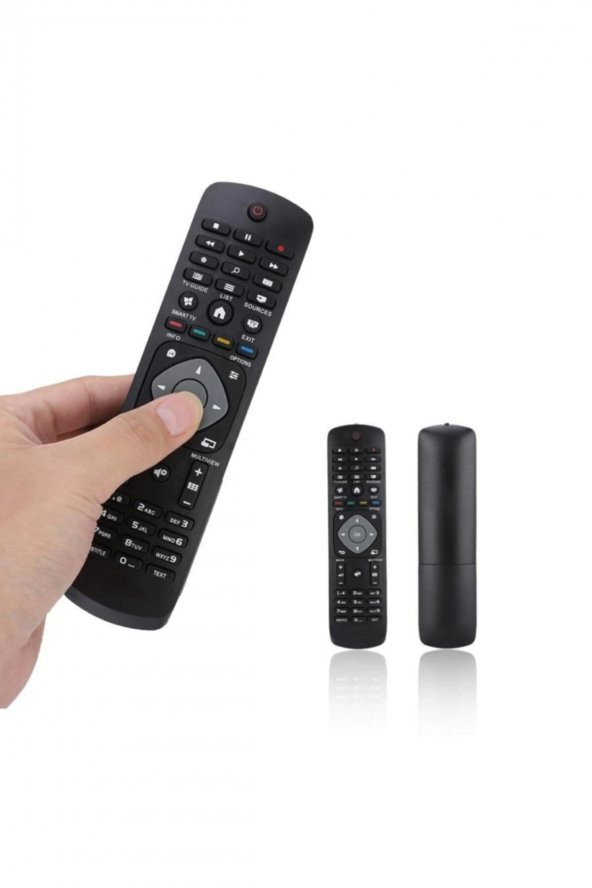 Philips 55pfk6309/12 Smart Led Tv Kumandası - 12